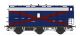 Luxuspferdewagen Ha. 85067 MAV Ic blau mBh
